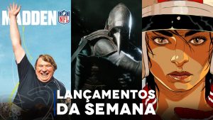 Confira os lançamentos da semana (16/08 a 19/08) para PS4 e PS5
