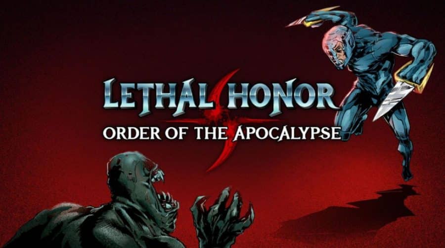Roguelite, Lethal Honor: Order of the Apocalypse é anunciado para PS4