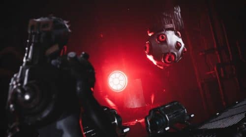 Bullet-hell em 1ª pessoa, Luna Abyss é anunciado para PlayStation