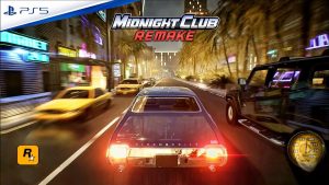 Fã cria “Midnight Club Remake” na Unreal Engine 5; veja o resultado