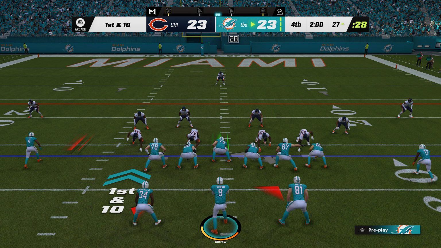 Análise do jogo Madden NFL 23