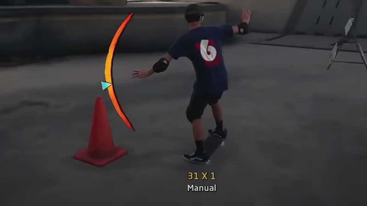 Guide to Tony Hawk's Pro Skater