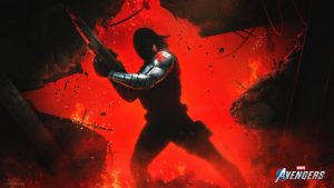 Soldado Invernal será o próximo herói de Marvel’s Avengers