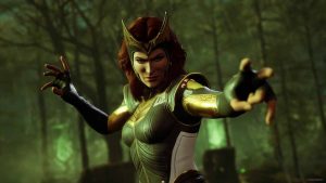 Vídeo de Marvel’s Midnight Suns apresenta gameplay da Feiticeira Escarlate