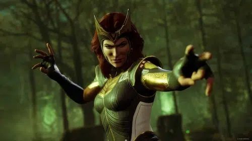 Vídeo de Marvel's Midnight Suns apresenta gameplay da Feiticeira Escarlate