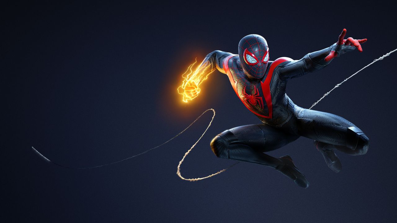 Marvel's Spider-Man: Miles Morales promotional image