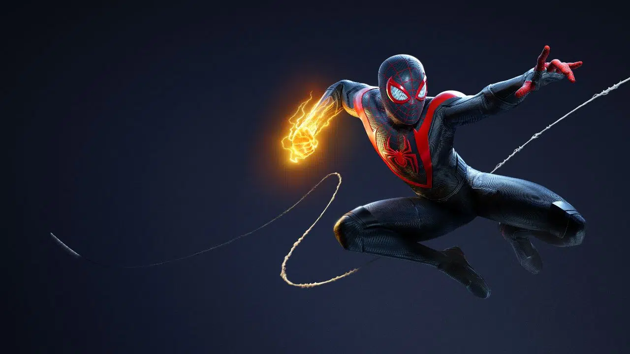 imagem promocional de Marvel's Spider-Man: Miles Morales
