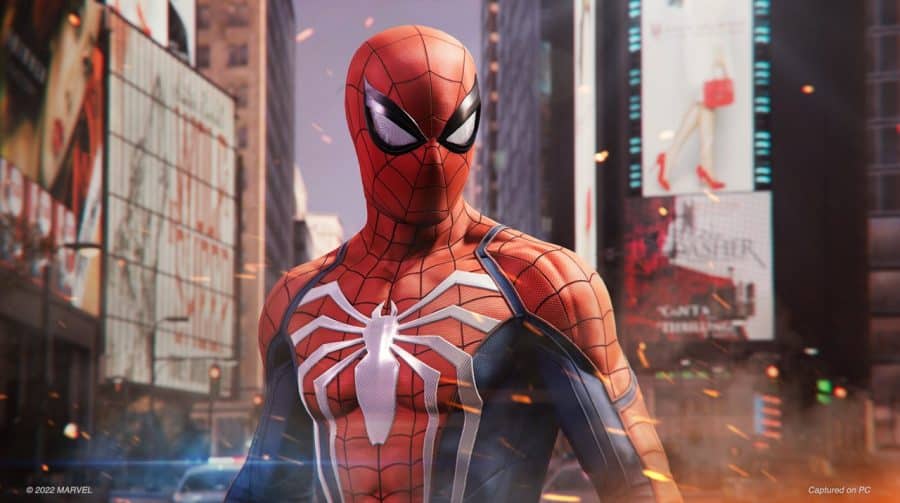 Vídeo compara Marvel's Spider-Man de PC com as versões de PS4 e PS5