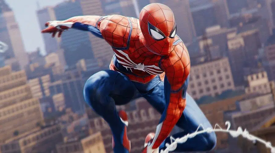 Atualização de Marvel's Spider-Man no PC melhoras diversos aspectos do game