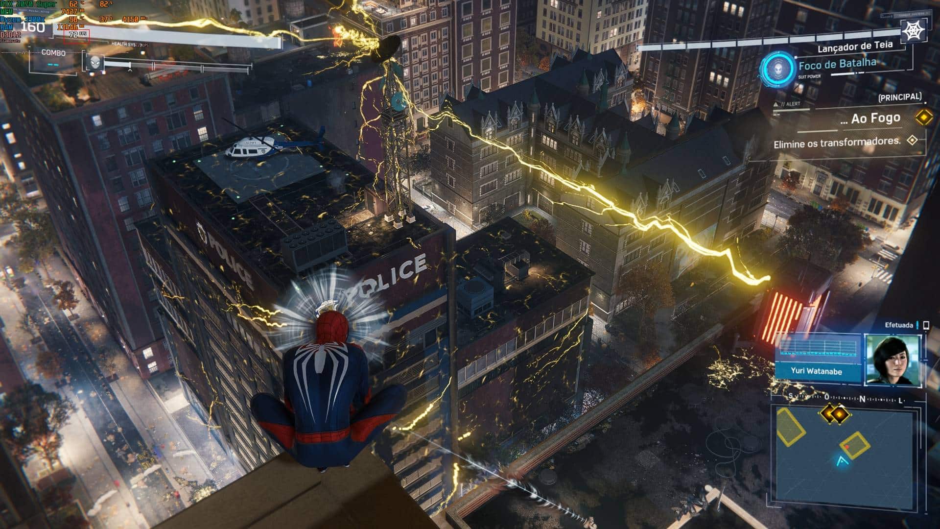Marvel's Spider-Man para PC