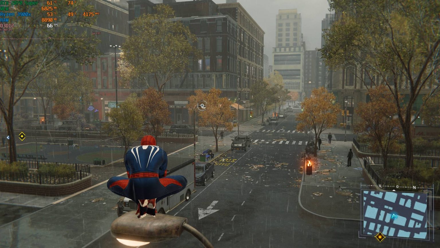 Analise do jogo Marvel's Spider-Man Remastered