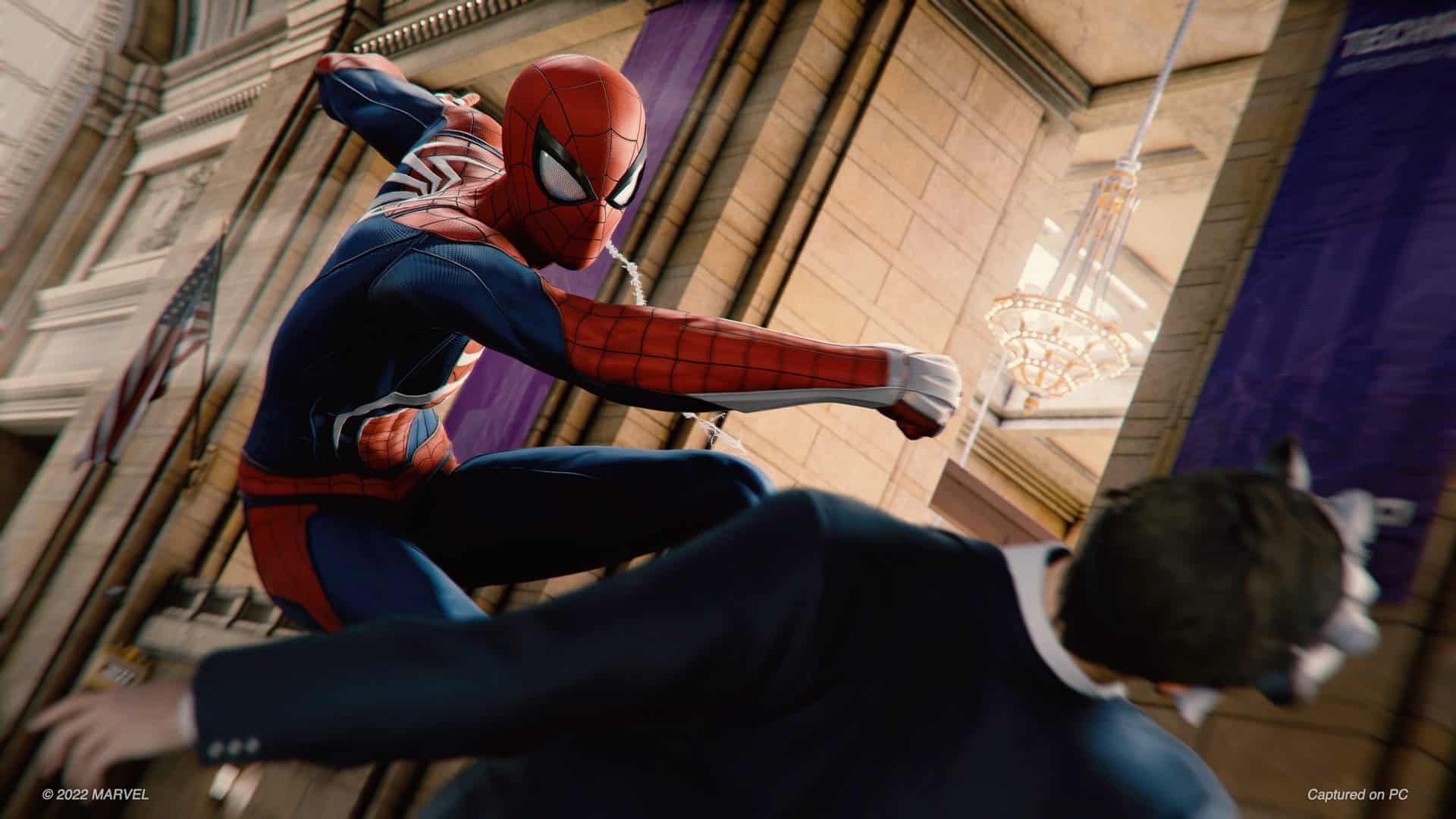 Analise do jogo Marvel's Spider-Man Remastered