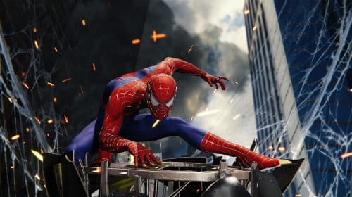 Combo insano em Marvel’s Spider-Man revela segredo do jogo