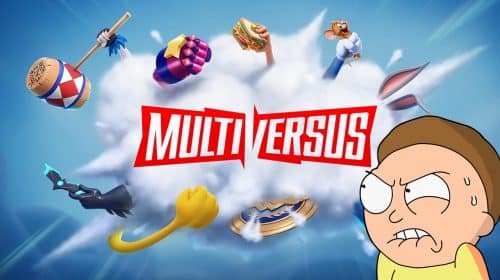 1ª Temporada de MultiVersus é adiada, assim como chegada de Morty