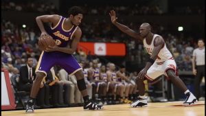 Com muitas melhorias, NBA 2K23 tem 143 GB no PlayStation 5