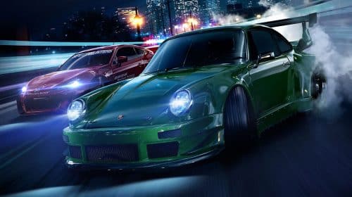 Suposto vídeo do novo Need for Speed aparece na Internet