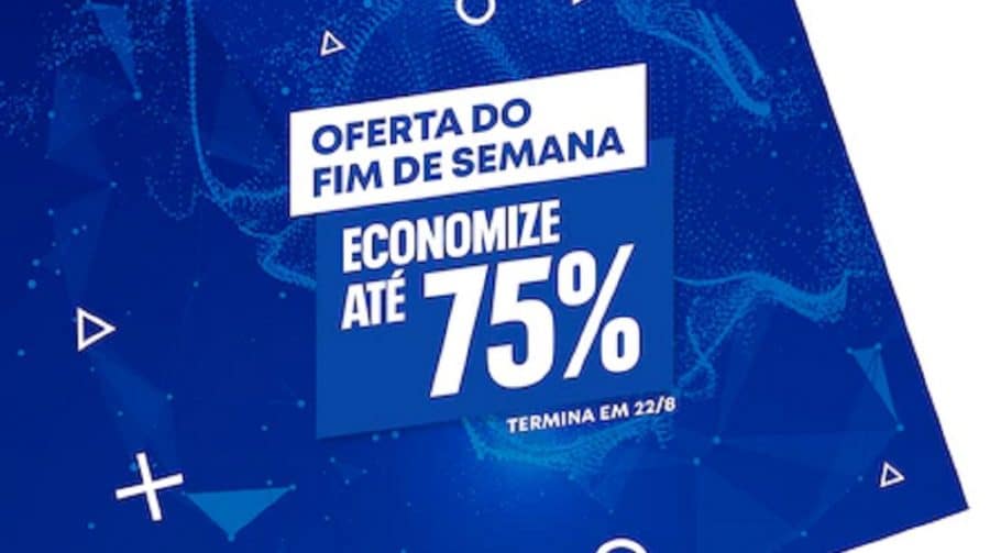 PS Store tem promoção de Natal com jogos a partir de R$ 2,75