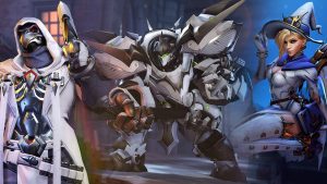 Skins míticas de Overwatch 2 podem custar até US$ 45, sugere pesquisa da Blizzard