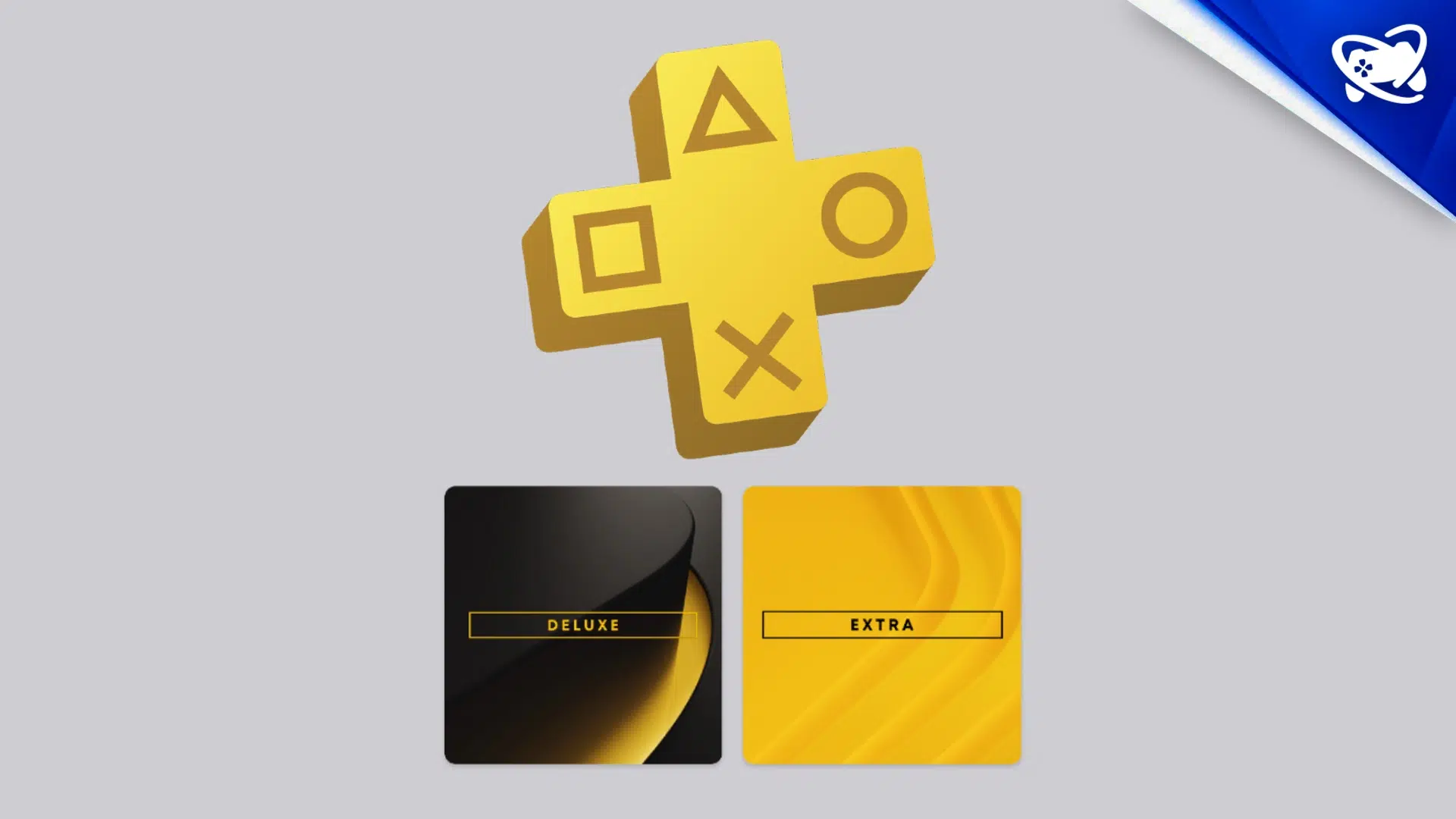 PS Plus Extra e Deluxe