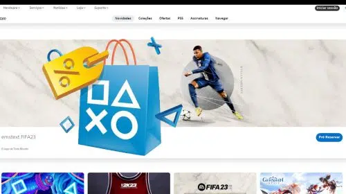 Passou o pente! Sony faz ajustes finos na visualização da PS Store