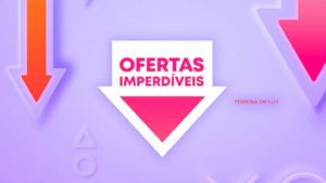 “Ofertas Imperdíveis” traz descontos em mais de 770 itens na PS Store