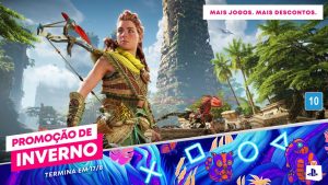 Parte 2 da Promoção de Inverno chega amanhã (03) com descontos em vários jogos