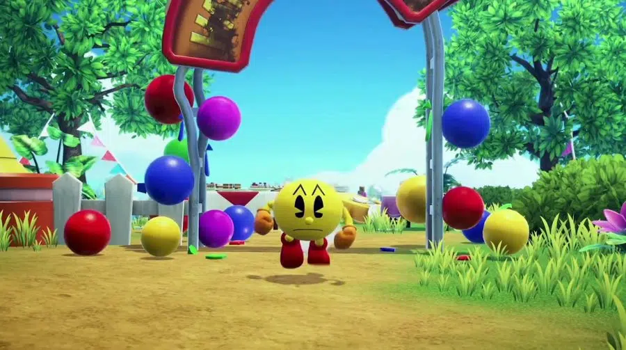 Bandai Namco divulga abertura de Pac-Man World Re-Pac; assista