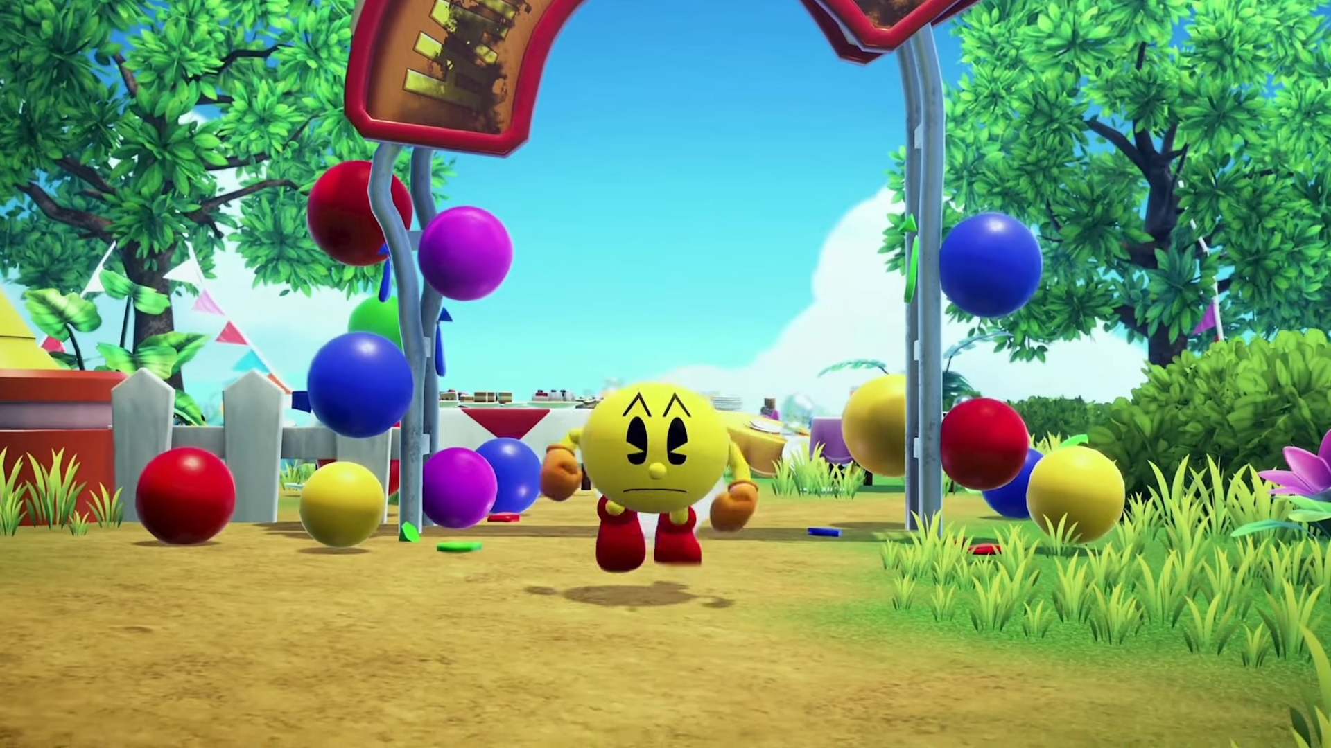 Pac-Man World Re-Pac: veja o vídeo de abertura do remake