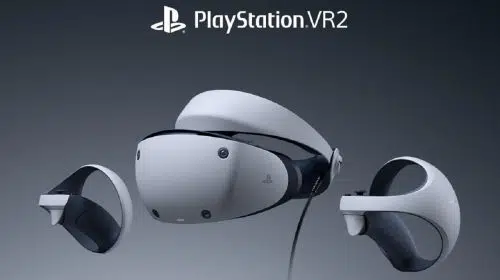 PlayStation VR2 chega no início de 2023, revela Sony