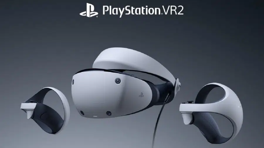 PlayStation VR2 chega no início de 2023, revela Sony