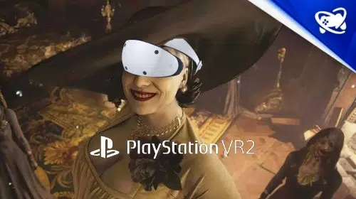 PS VR2 será jogável pela primeira vez na Tokyo Game Show