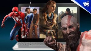 Multiplataforma: PlayStation lança página focada em jogos para PC