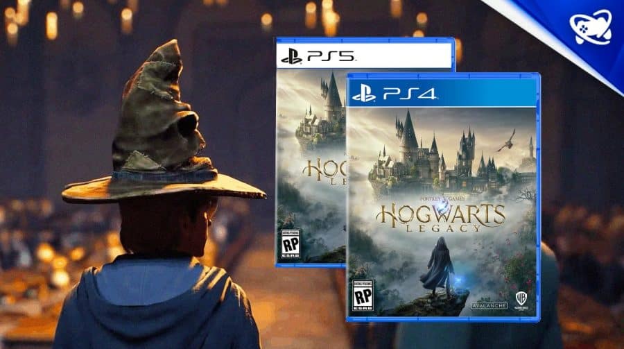 Pré-venda de Hogwarts Legacy disponível no Brasil; confira