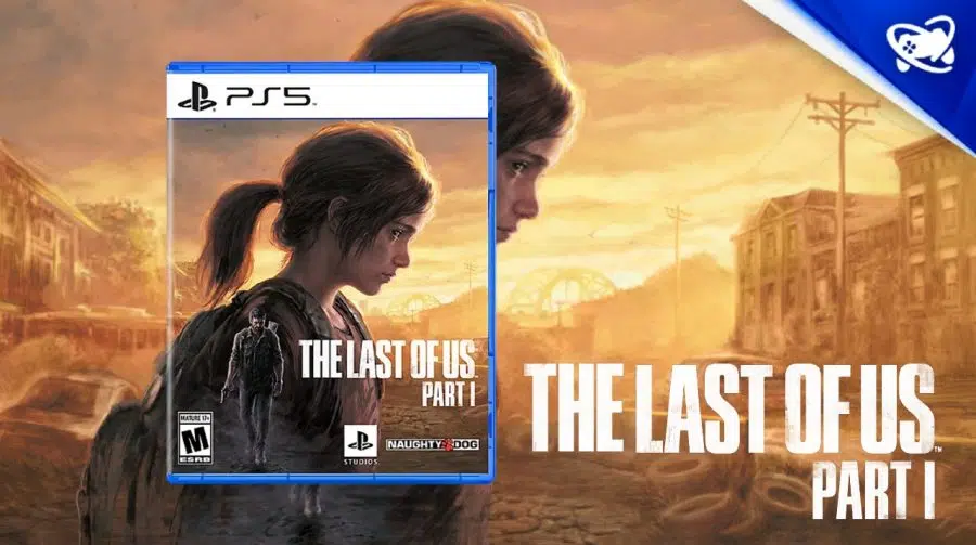 Com desconto, The Last of Us Part I está saindo por R$ 250 na Amazon