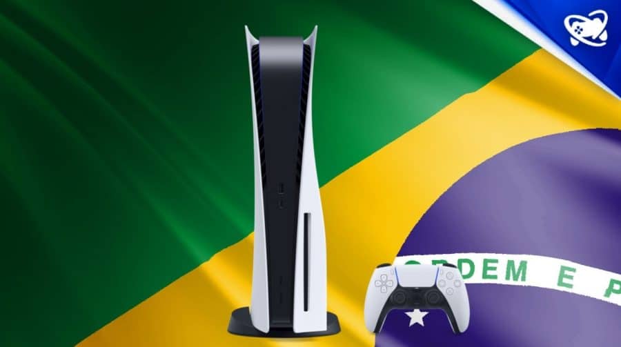 Ao Vivo, Playstation 5 chega ao Brasil, 18/11/2020