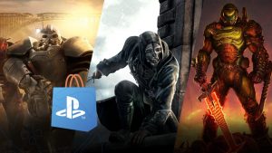 Diversos jogos da Bethesda estão em promoção na PS Store; confira