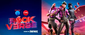 Rock in Rio terá experiência de Metaverso no Fortnite