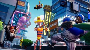 Rumbleverse, battle royale gratuito, terá dois modos de jogo no lançamento