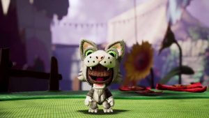 Fofura! Skin de gato chega a Sackboy: Uma Grande Aventura