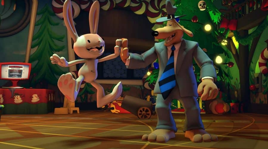 Dois remasters de Sam & Max chegarão ao PS4 em setembro