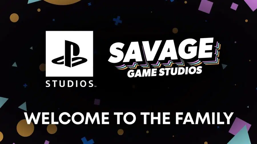 Sony anuncia aquisição da Savage Game Studios