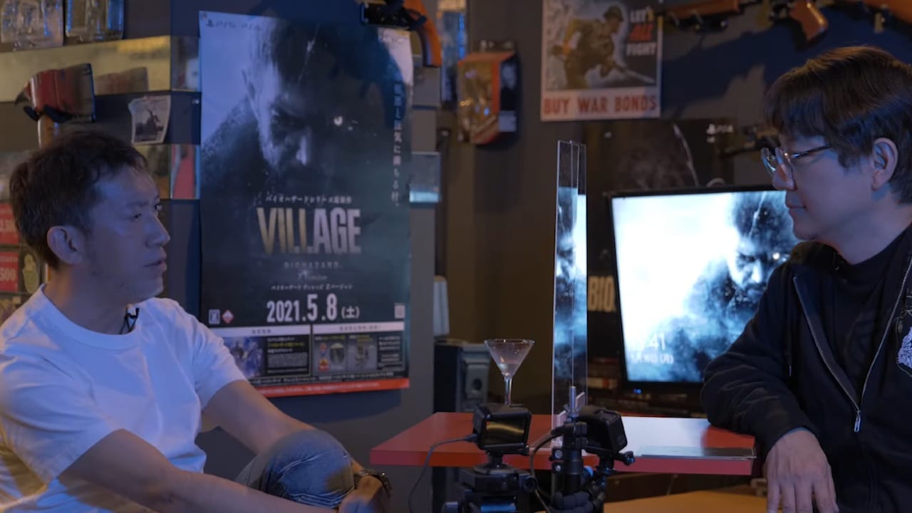 Criador de Resident Evil, Shinji Mikami funda novo estúdio 1 Shinji Mikami entrevista