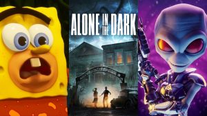 Resumão: tudo o que rolou no showcase da THQ Nordic
