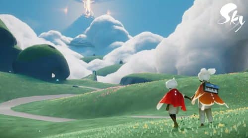 Sky: Children of the Light, dos criadores de Journey, chega em breve ao PS4 e PS5