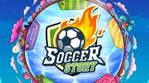 Com elementos de RPG, Soccer Story é revelado para PS4 e PS5