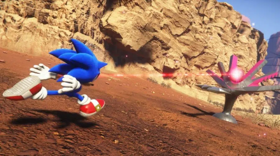 Sonic Frontiers tem belas screenshots inéditas divulgadas; veja!