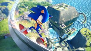 Sonic Frontiers excede as expectativas da SEGA em vendas