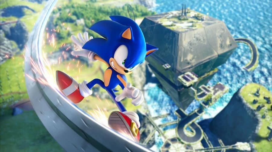 Sonic Frontiers será uma das atrações da Gamescom 2022