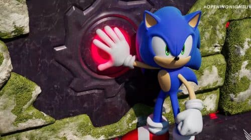 Sonic Frontiers ultrapassa 2,5 milhões de unidades vendidas em seu primeiro mês