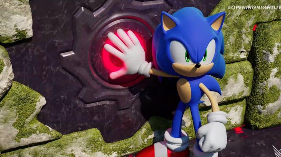 SEGA confirma: Sonic Frontiers chegará no dia 8 de novembro